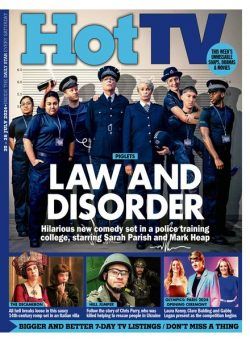 Hot TV – 20 July 2024