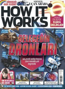 How It Works Turkiye – Temmuz 2024