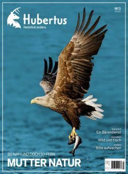 Hubertus – 1 Juli 2024