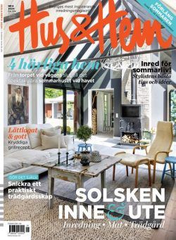 Hus & Hem – Juli 2024