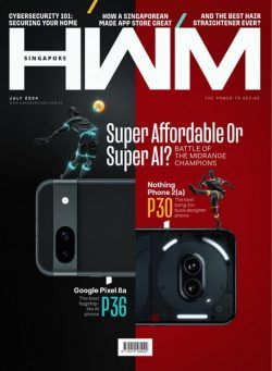 HWM Singapore – July 2024