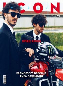 Icon Italia – Agosto 2024