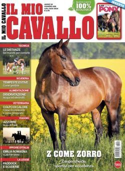 Il Mio Cavallo – Luglio-Agosto 2024