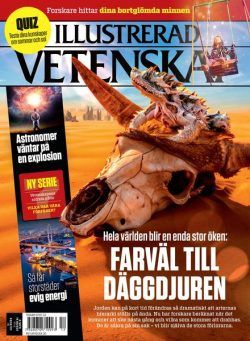Illustrerad Vetenskap – 3 Juli 2024