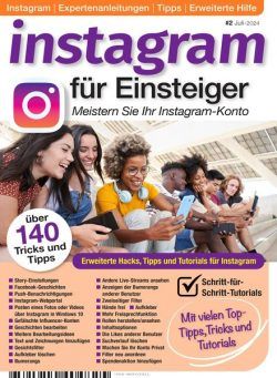 Instagram fur Einsteiger – Juli 2024