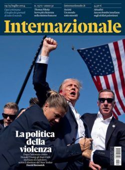Internazionale – 19 Luglio 2024
