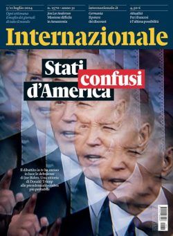 Internazionale – 5 Luglio 2024
