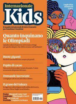 Internazionale Kids – Luglio 2024