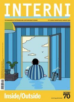 Interni Italia – Luglio-Agosto 2024