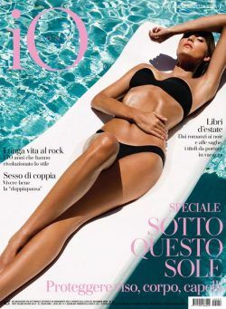 Io Donna del Corriere della Sera – 20 Luglio 2024