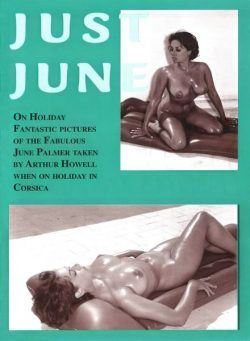 Just Jun June Palmer
