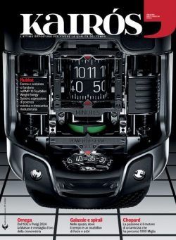 Kairos – Luglio 2024