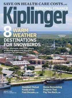 Kiplinger’s Personal Finance – August 2024