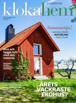 Kloka Hem – Juni 2024