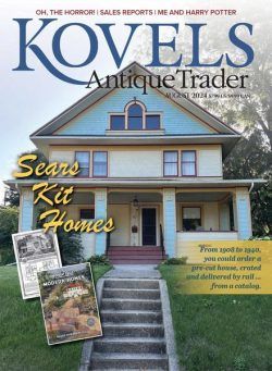 Kovels Antique Trader – August 2024