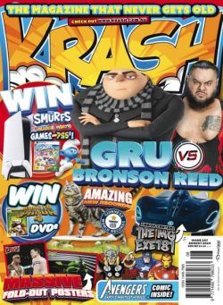 Krash – August 2024