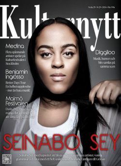 Kulturnytt – 19 Juli 2024