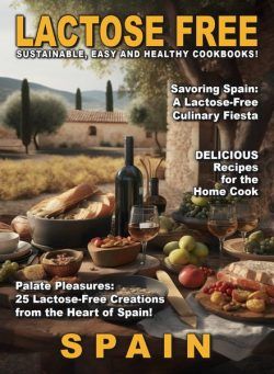 Lactose Free – Spain – July 2024