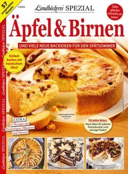 Landbackerei Spezial – 12 Juli 2024