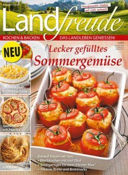 Landfreude – Juli 2024