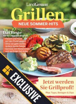 LandGenuss – Juli 2024