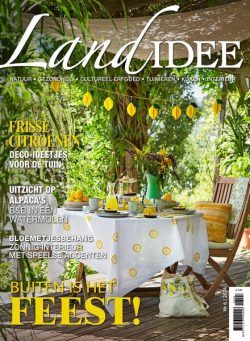 Landidee Netherlands – Juni 2024