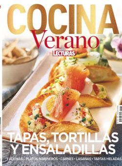 Lecturas Cocina – 16 Julio 2024