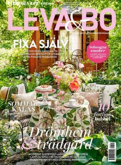 Leva & Bo – Juli 2024