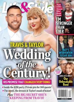Life & Style Weekly – 12 July 2024