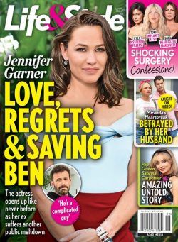 Life & Style Weekly – 5 July 2024
