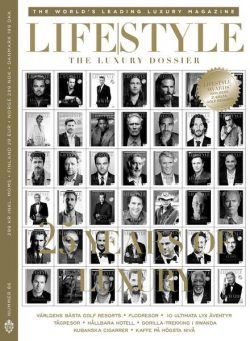 Lifestyle The Luxury Dossier – Juli 2024