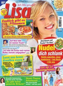 Lisa – 23 Juli 2024