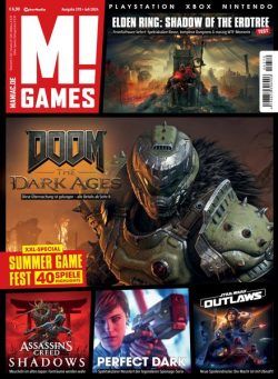 M! Games – Juli 2024
