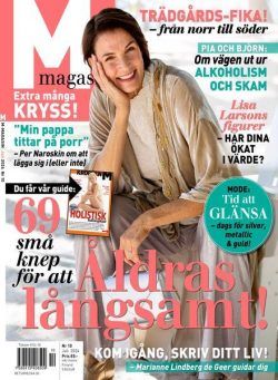M-Magasin – Juli 2024