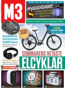 M3 – Juni 2024
