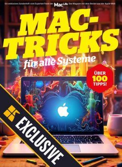 Mac Life Sonderheft – Juni 2024