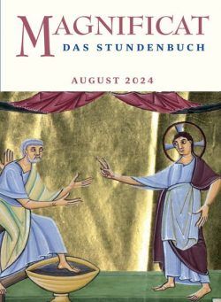Magnificat – August 2024