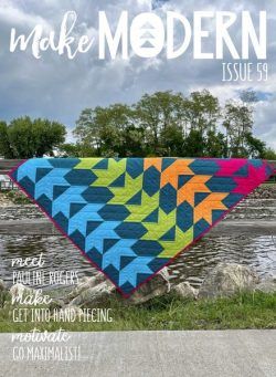 Make Modern – Issue 59 – July 2024
