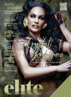 Mancave Elite – July-August 2024
