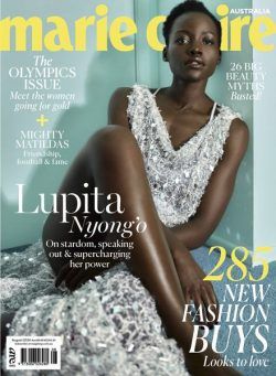 Marie Claire Australia – August 2024