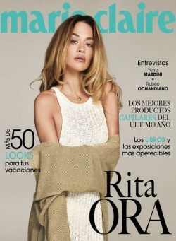 Marie Claire Espana – Agosto 2024
