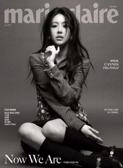 Marie Claire Korea – July 2024