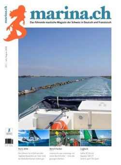 marinach Deutsche Ausgabe – Juli-August 2024