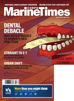 Marine Corps Times – July 2024