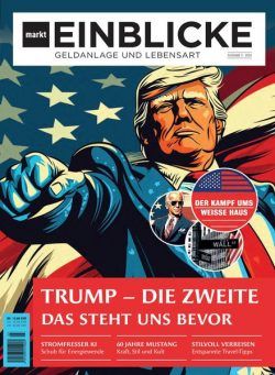 marktEINBLICKE – 19 Juli 2024