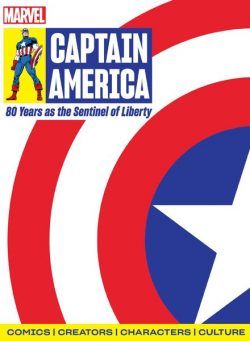 Marvel Captain America – 2021