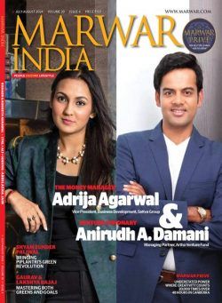 Marwar India – July-August 2024