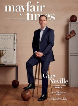 Mayfair Times – July 2024