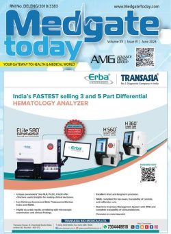 Medgate Today – June 2024