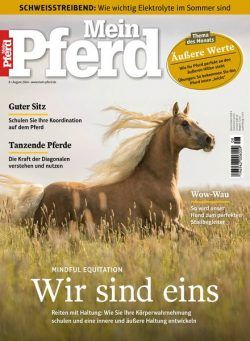 Mein Pferd – 9 Juli 2024